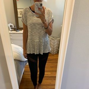 Francesca’s Striped Tee